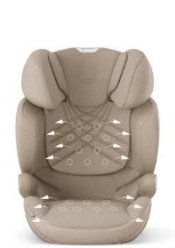 Folgesitz 'Solution T i-Fix PLUS' Cozy Beige