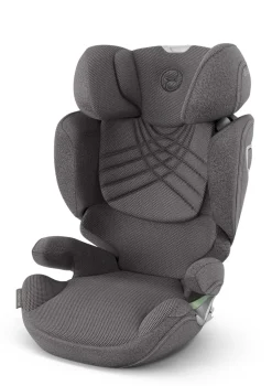 Folgesitz 'Solution T i-Fix PLUS' Mirage Grey