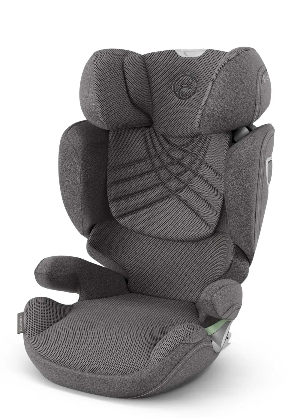 Folgesitz 'Solution T i-Fix PLUS' Mirage Grey