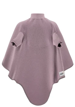 Frottee Ärmellätzchen 'Boo' Lilac Love
