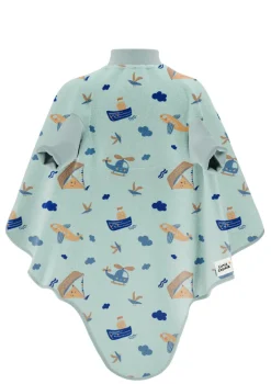 Frottee Ärmellätzchen 'Boo' Little Voyagers