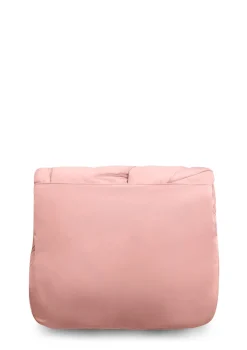 Fußsack Abendrosé