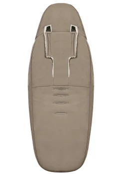 Fußsack Cozy Beige