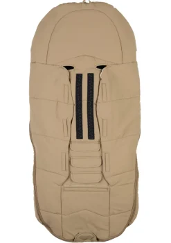 Fußsack 'Explorer' Dark Sand
