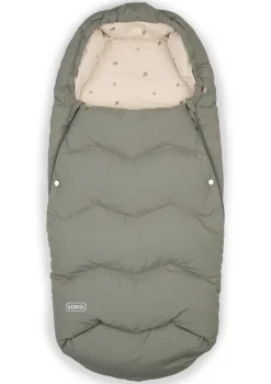 Fußsack 'Explorer' Meadow Green