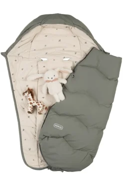 Fußsack 'Explorer' Meadow Green