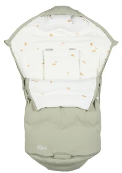 Fußsack 'Explorer' Misty Green