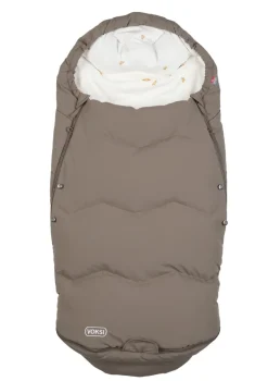 Fußsack 'Explorer' Walnut