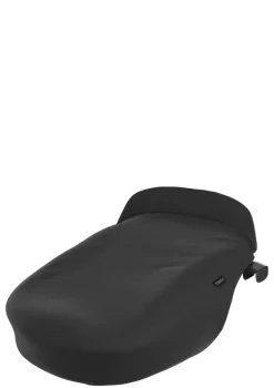 Fußsack für Babyschale 'Maple' Black