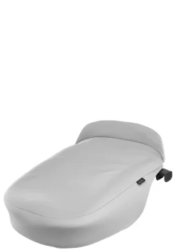 Fußsack für Babyschale 'Maple' Light Grey