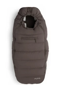 Fußsack inklusive Handschuhe Chestnut