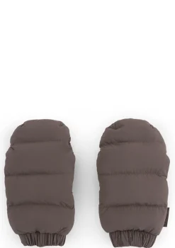 Fußsack inklusive Handschuhe Chestnut