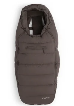 Fußsack inklusive Handschuhe Chestnut
