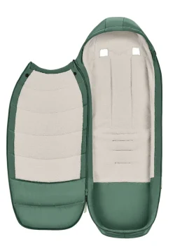 Fußsack Leaf Green