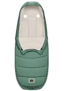 Fußsack Leaf Green