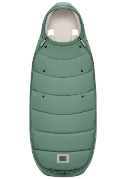 Fußsack Leaf Green