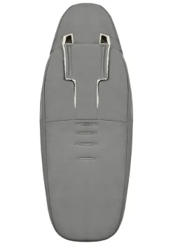 Fußsack Mirage Grey