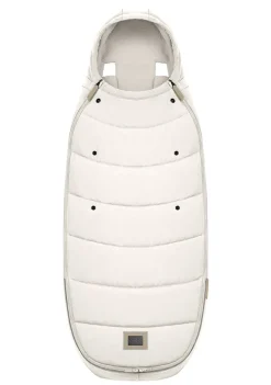 Fußsack Off White