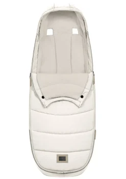 Fußsack Off White