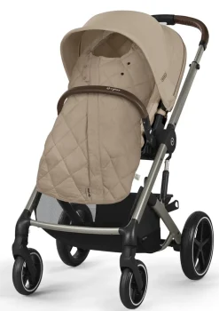 Fußsack Snogga 2 Almond Beige