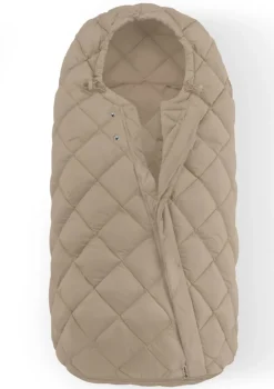 Fußsack Snogga 2 Almond Beige