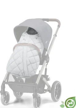 Fußsack Snogga 2 Lava Grey