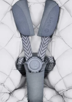 Fußsack Snogga 2 Lava Grey