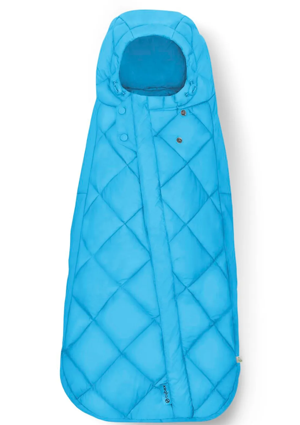 Fußsack Snogga Mini 2 Beach Blue