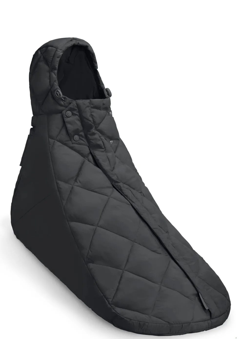 Fußsack Snogga Mini 2 Moon Black