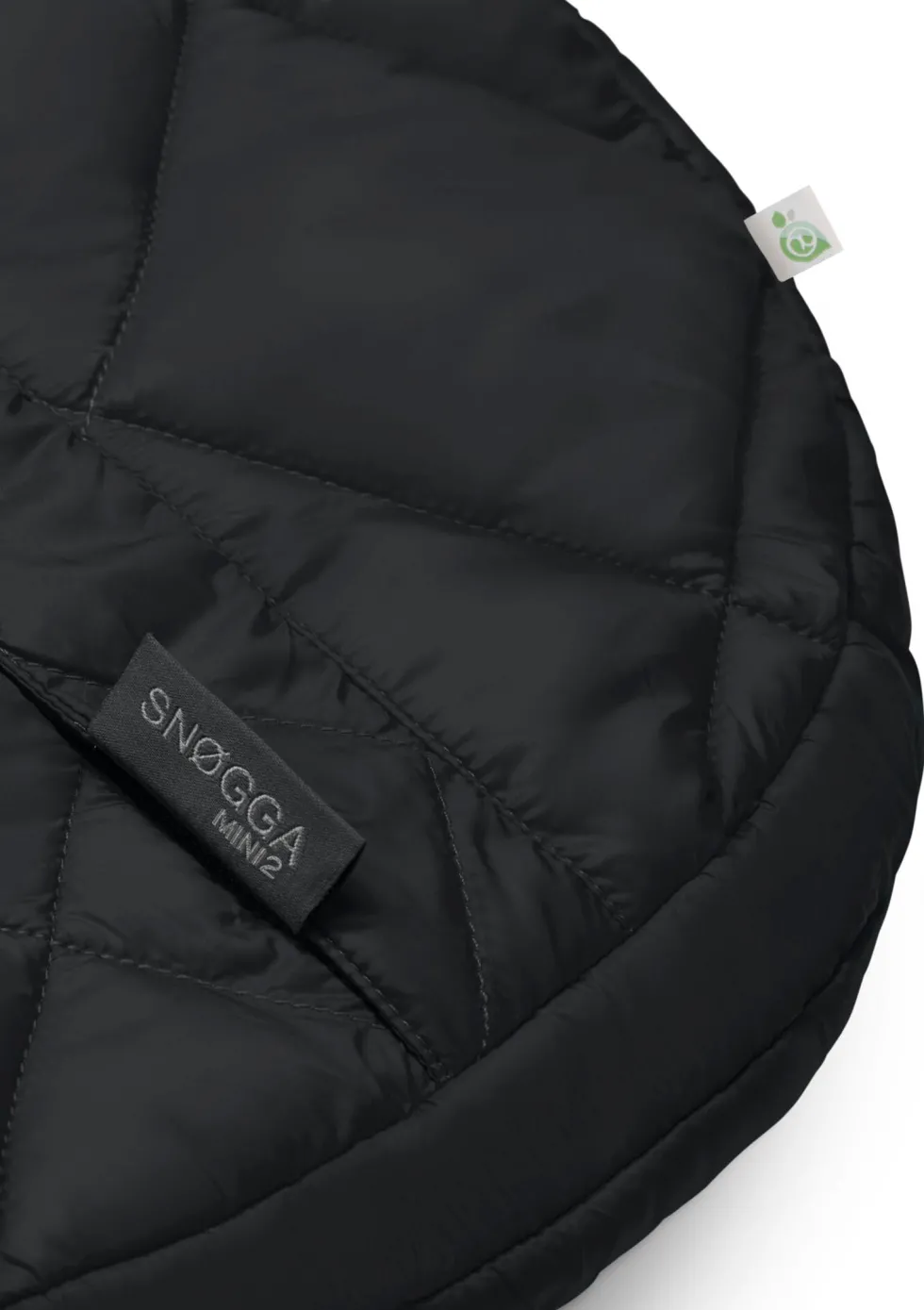 Fußsack Snogga Mini 2 Moon Black