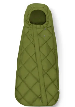 Fußsack Snogga Mini 2 Nature Green