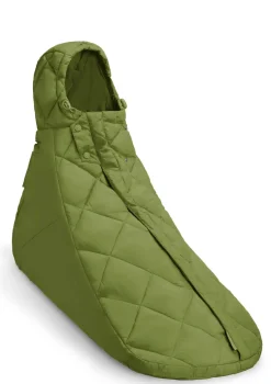Fußsack Snogga Mini 2 Nature Green
