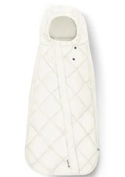 Fußsack Snogga Mini 2 Seashell Beige