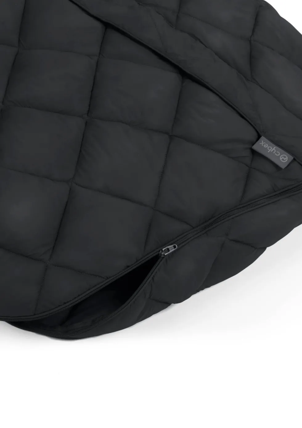 Fußsack Snogga 2 Moon Black