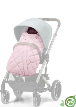 Fußsack Snogga 2 Powder Pink