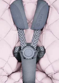 Fußsack Snogga 2 Powder Pink