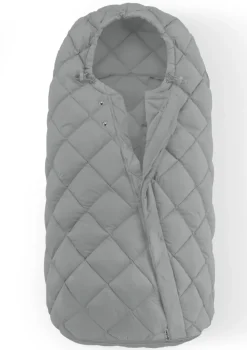 Fußsack Snogga 2 Stone Grey