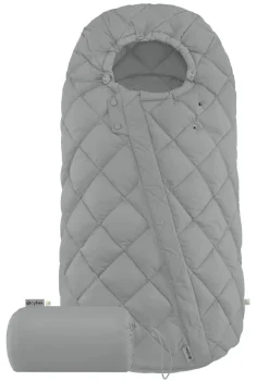 Fußsack Snogga 2 Stone Grey