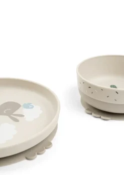 Geschirr-Set 'Foodie' Lalee sand