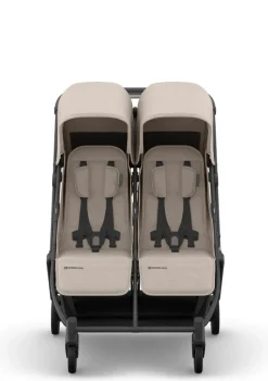 Geschwisterbuggy 'Minu Duo' Ada