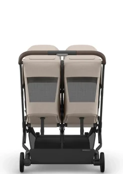 Geschwisterbuggy 'Minu Duo' Ada