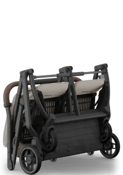 Geschwisterbuggy 'Minu Duo' Ada
