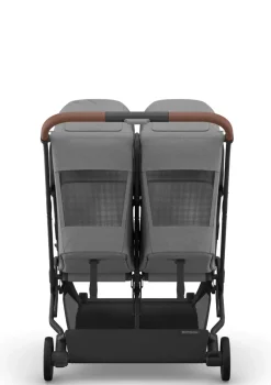 Geschwisterbuggy 'Minu Duo' Greyson