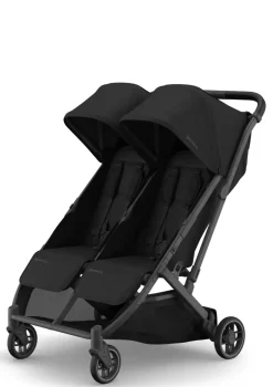 Geschwisterbuggy 'Minu Duo' James
