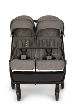 Geschwisterbuggy 'TRVL dubl' Thunder