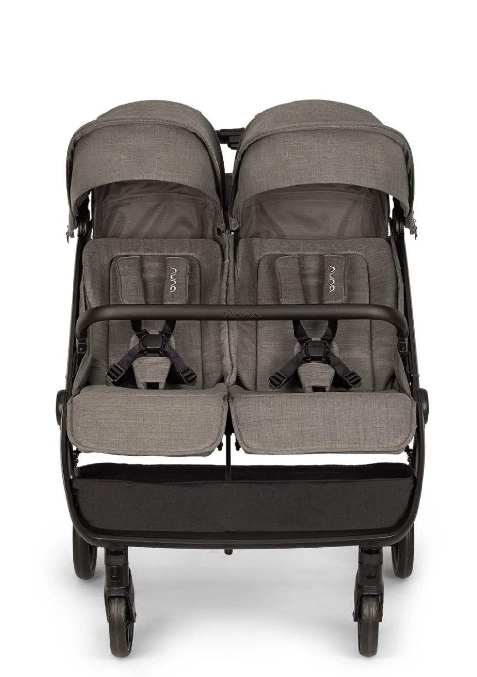 Geschwisterbuggy 'TRVL dubl' Thunder