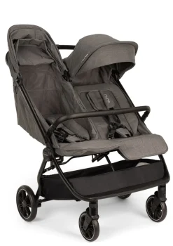 Geschwisterbuggy 'TRVL dubl' Thunder