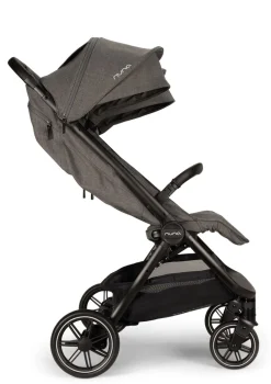 Geschwisterbuggy 'TRVL dubl' Thunder