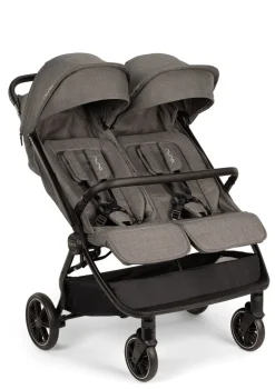 Geschwisterbuggy 'TRVL dubl' Thunder