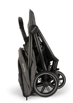 Geschwisterbuggy 'TRVL dubl' Thunder